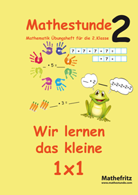 Wir lernen das kleine Einmaleins 1x1