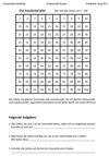 Hundertertafel PDF Übungen zum Ausdrucken