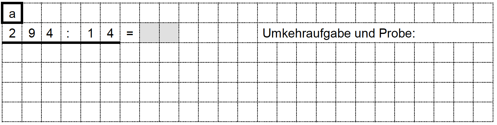 Einfache Addition Matheaufgabe für Klasse 5