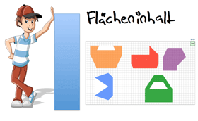Flächeninhalt von Rechteck und Quadrat Flächeninhalt von Rechteck und Quadrat