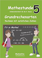 Mathestunde 5 Grundrechenarten
