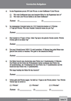 Text- und Schaufgaben gemischte Aufgaben Klasse 4