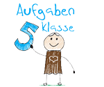 Matheaufgaben für die 5.Klasse