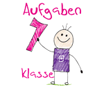 Matheaufgaben für die 7.Klasse