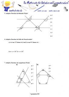 geometrie-arbeitsblatt-symmetrie-konstruktion