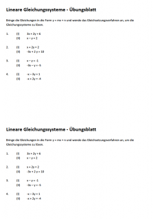 uebungsblatt-lineare-gleichungssysteme