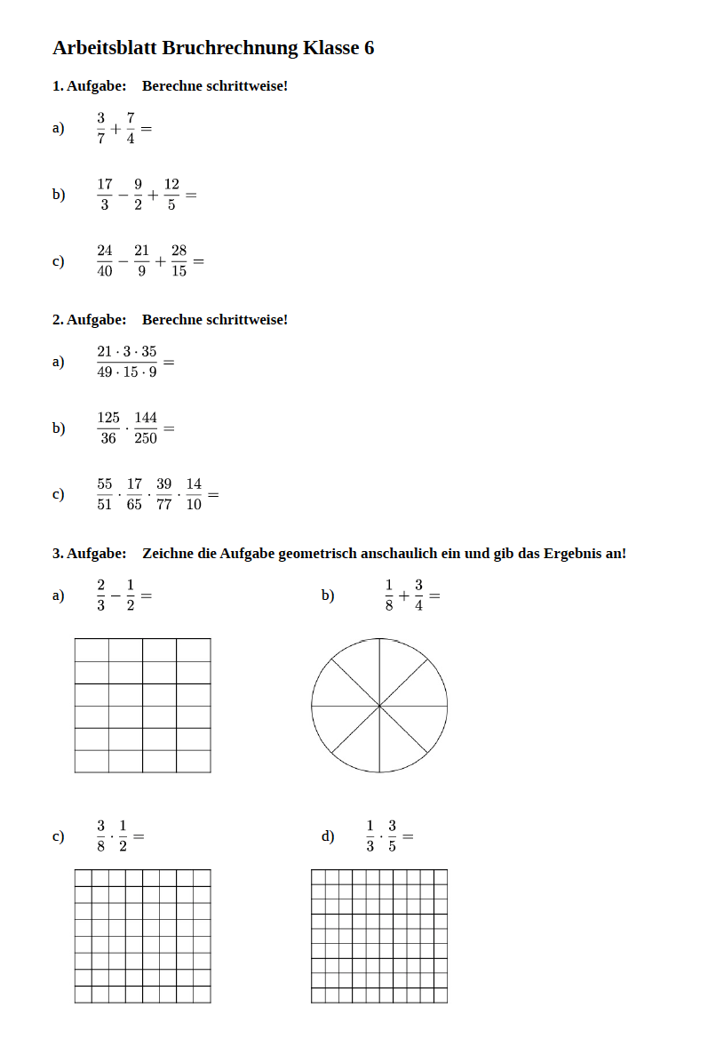 Featured image of post Mathe bungen Klasse 6 Zum Ausdrucken Mathe klasse 6 aufgaben bungen