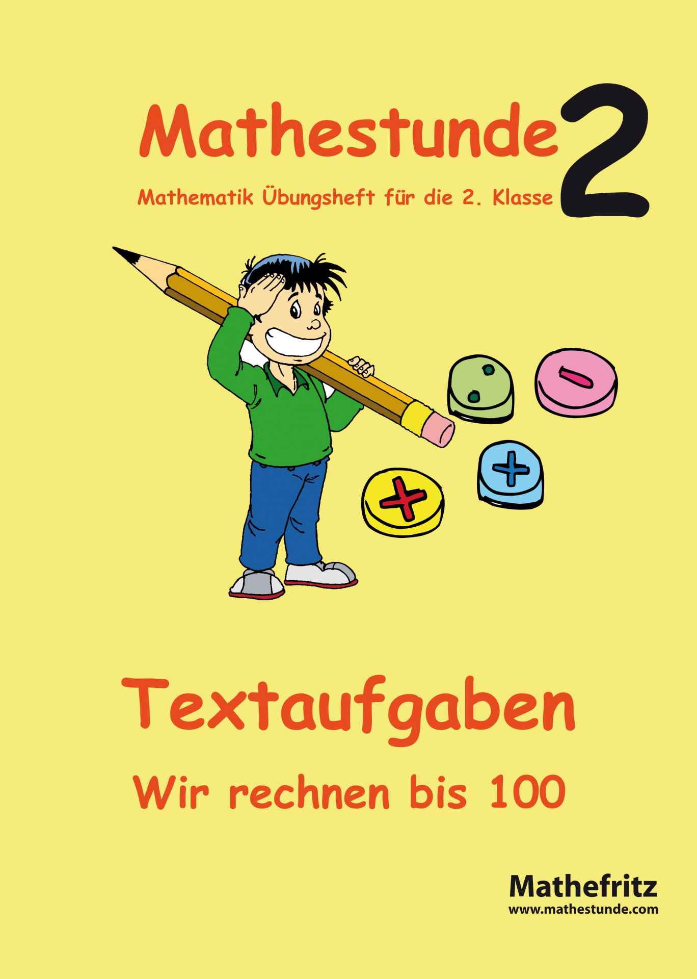 Textaufgaben Grundschule kleines Einmaleins 