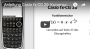 Casio FX-CG 20: Kurvenscharen mit Wertetabelle 