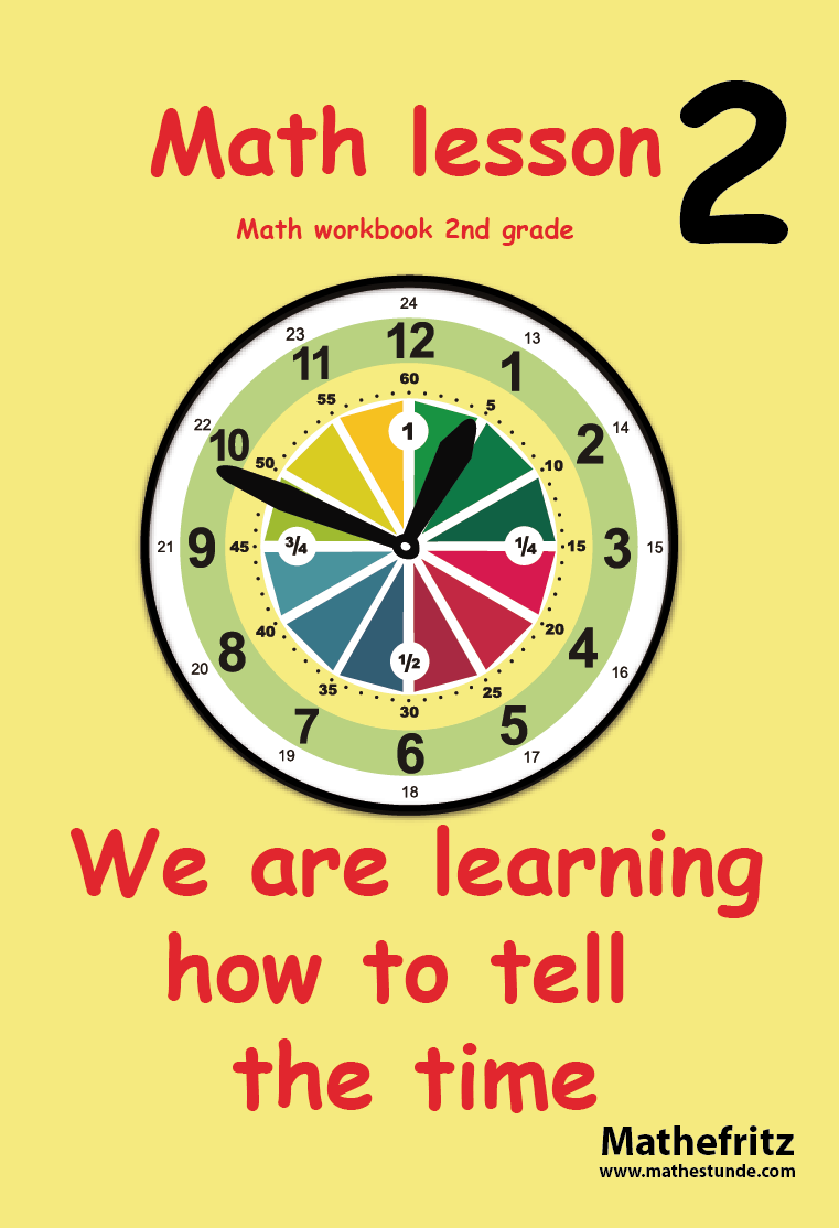 [Telling time] - learning the clock| Math telling time worksheets