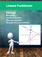 Das Skript Lineare Funktionen