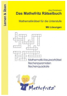 Mathefritz Mathematik Kreuzworträtsel