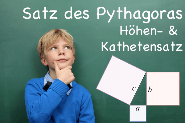 Aufgaben Zu Satz Des Pythagoras Mit Lösungen Pythagoras Aufgaben PDF | Mathefritz Übungen Satz des Pythagoras