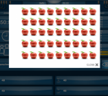 Das kleine 1x1 Quiz Einmaleins