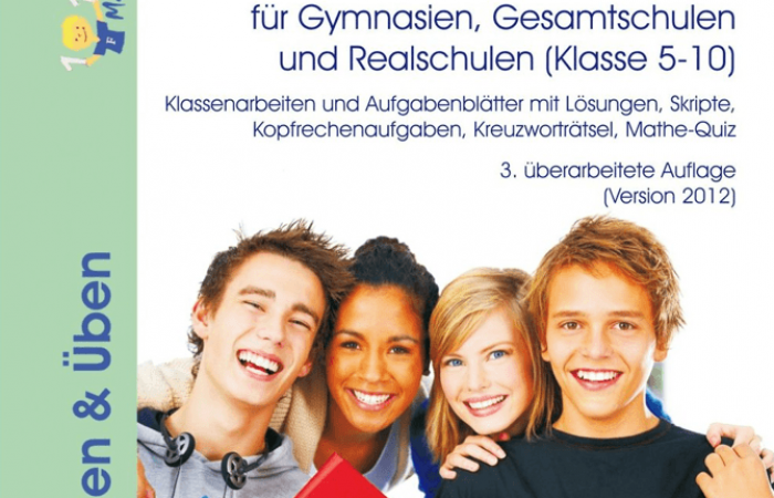 Die Mathefritz CD