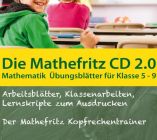Die Mathefritz CD 2.0