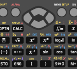 Casio FX991DEX